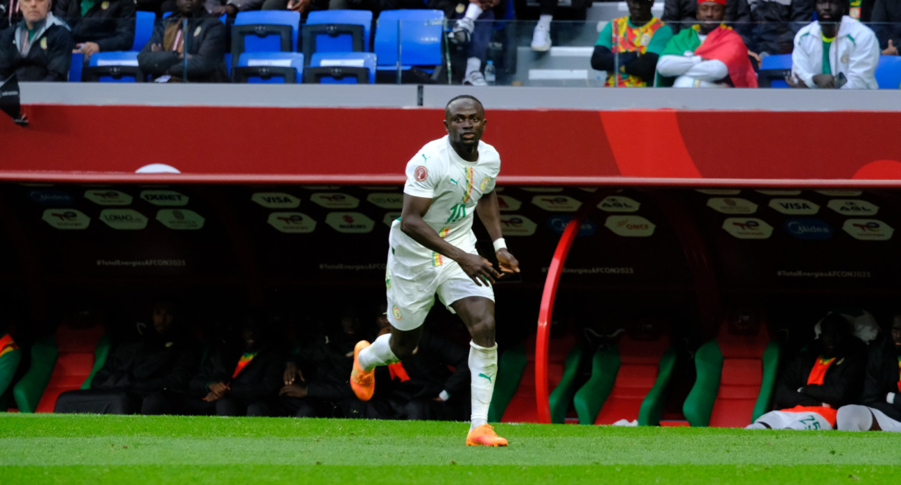 Ο Σαντιό Μανέ της Σενεγάλης / Πηγή: Getty