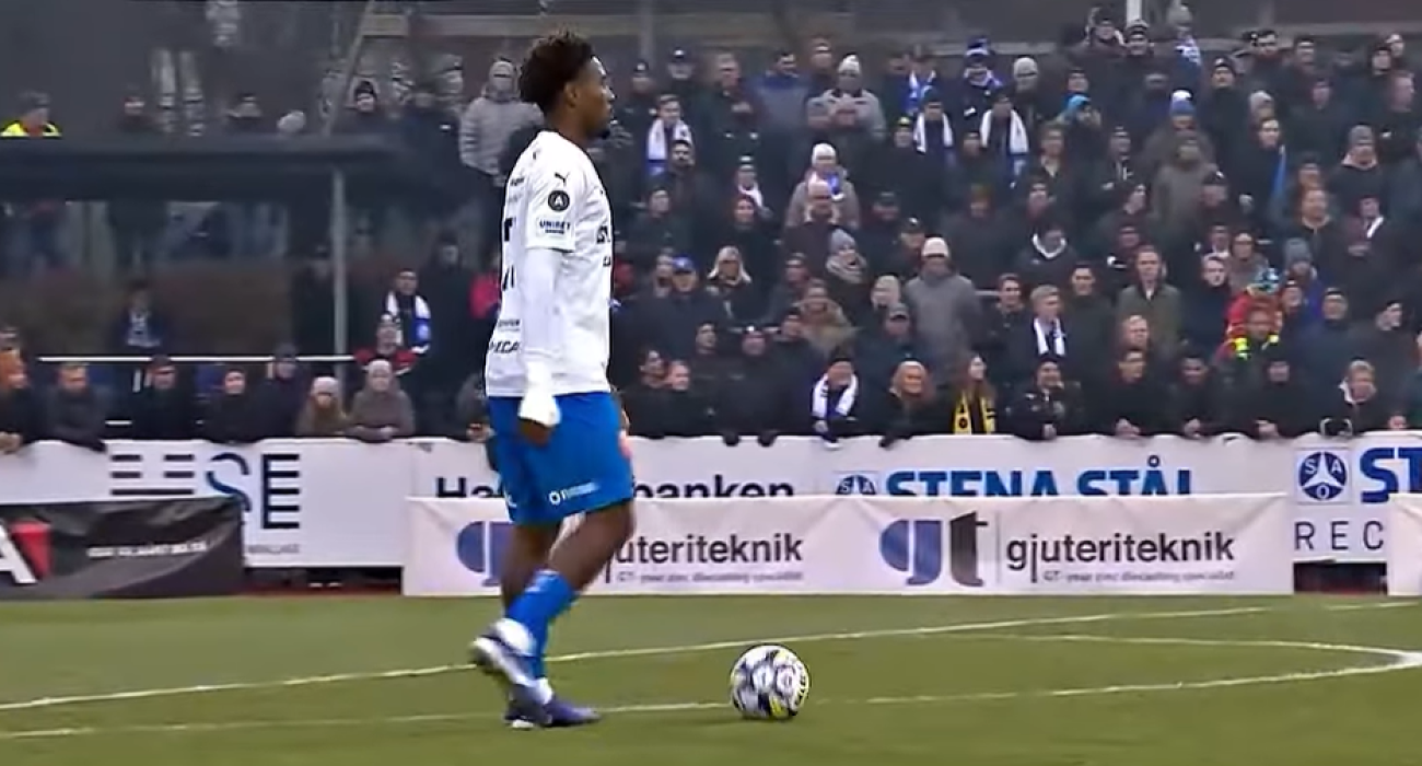 Ο Σάμιουελ Κοτό / Screenshot