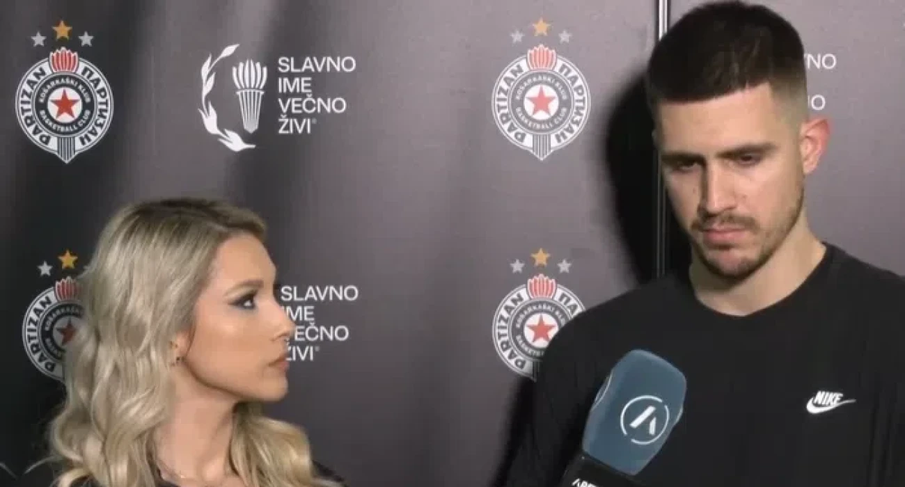 Ο Βάνια Μαρίνκοβιτς/printscreen