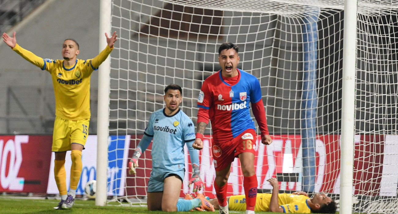 Ο Μαρτίνες του Βόλου πανηγυρίζει / Πηγή: intime