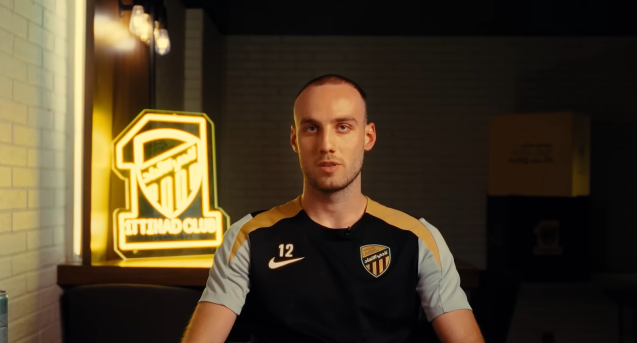 Ο Μάριος Μιτάι / Πηγή: Screenshot