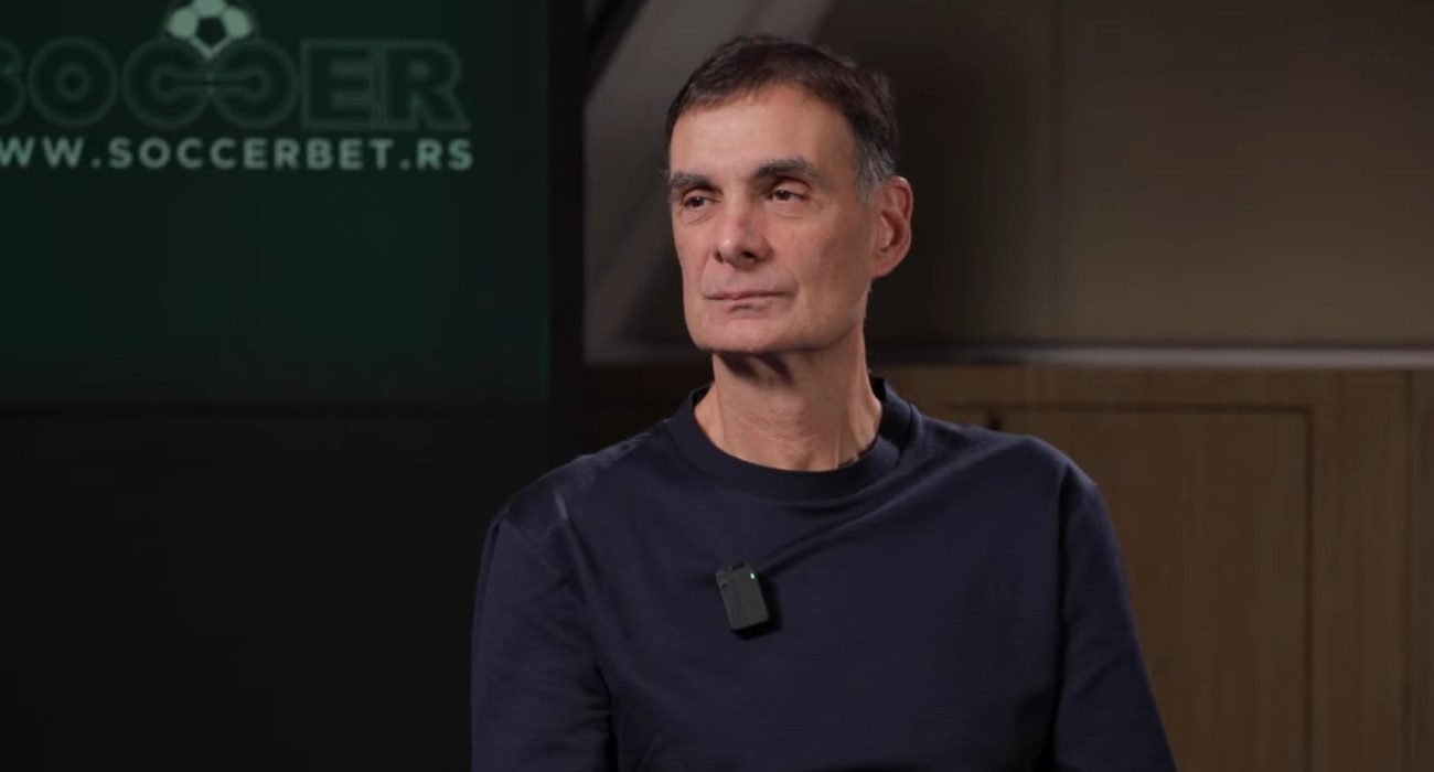 Ο Γιώργος Μπαρτζώκας