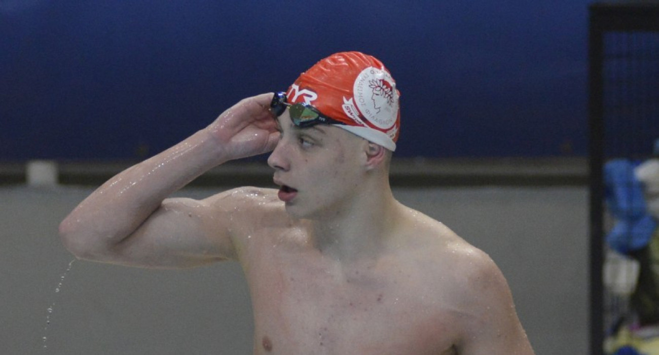 Ο Βαγγέλης Ντούμας / Πηγή: ΚΟΕ