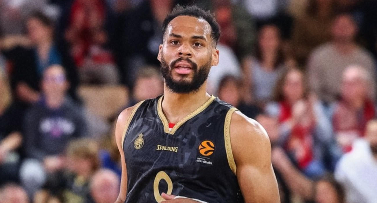 Ο Ελί Οκόμπo - Πηγή: AS Monaco Basket