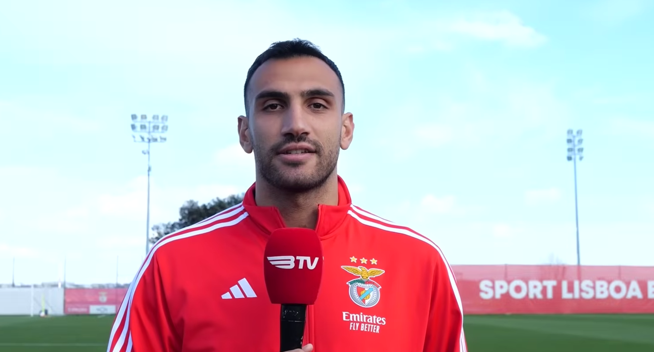 Ο Βαγγέλης Παυλίδης / Screenshot