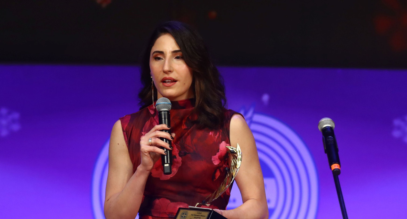 Η Ελευθερία Πλευρίτου / Πηγή: eurokinissi