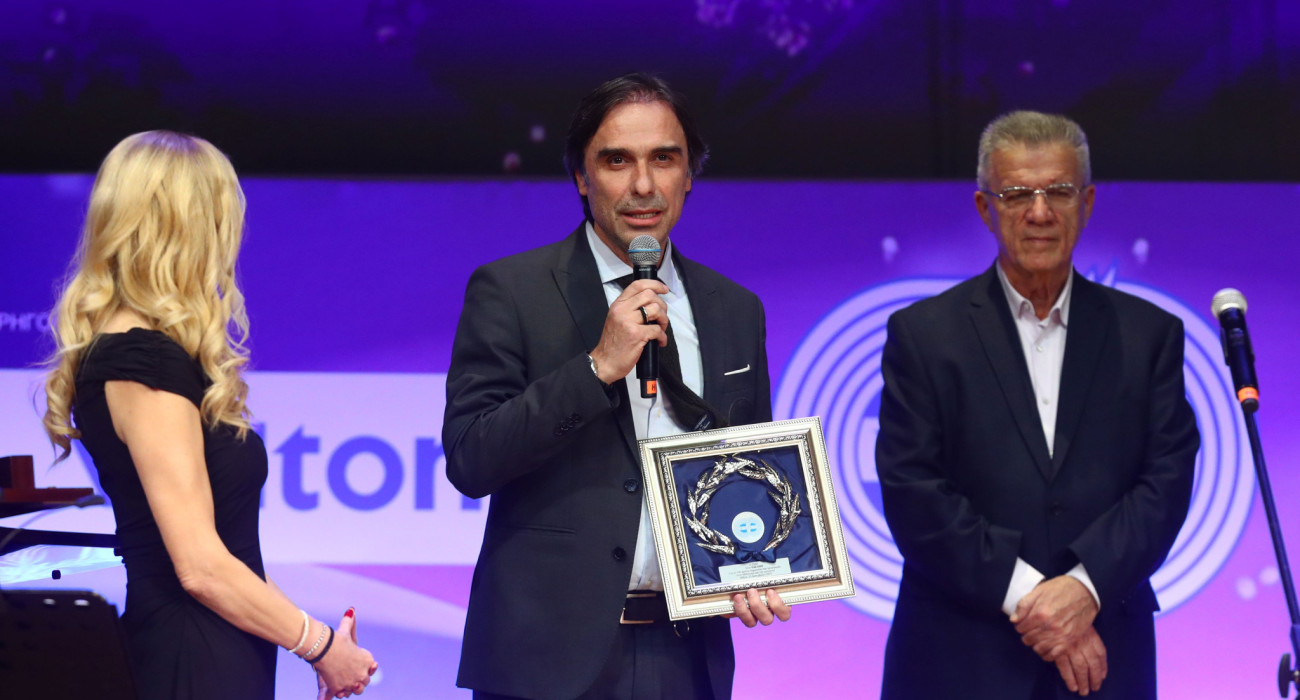 Ο Ηλίας Πουρσανίδης / Πηγή: eurokinissi