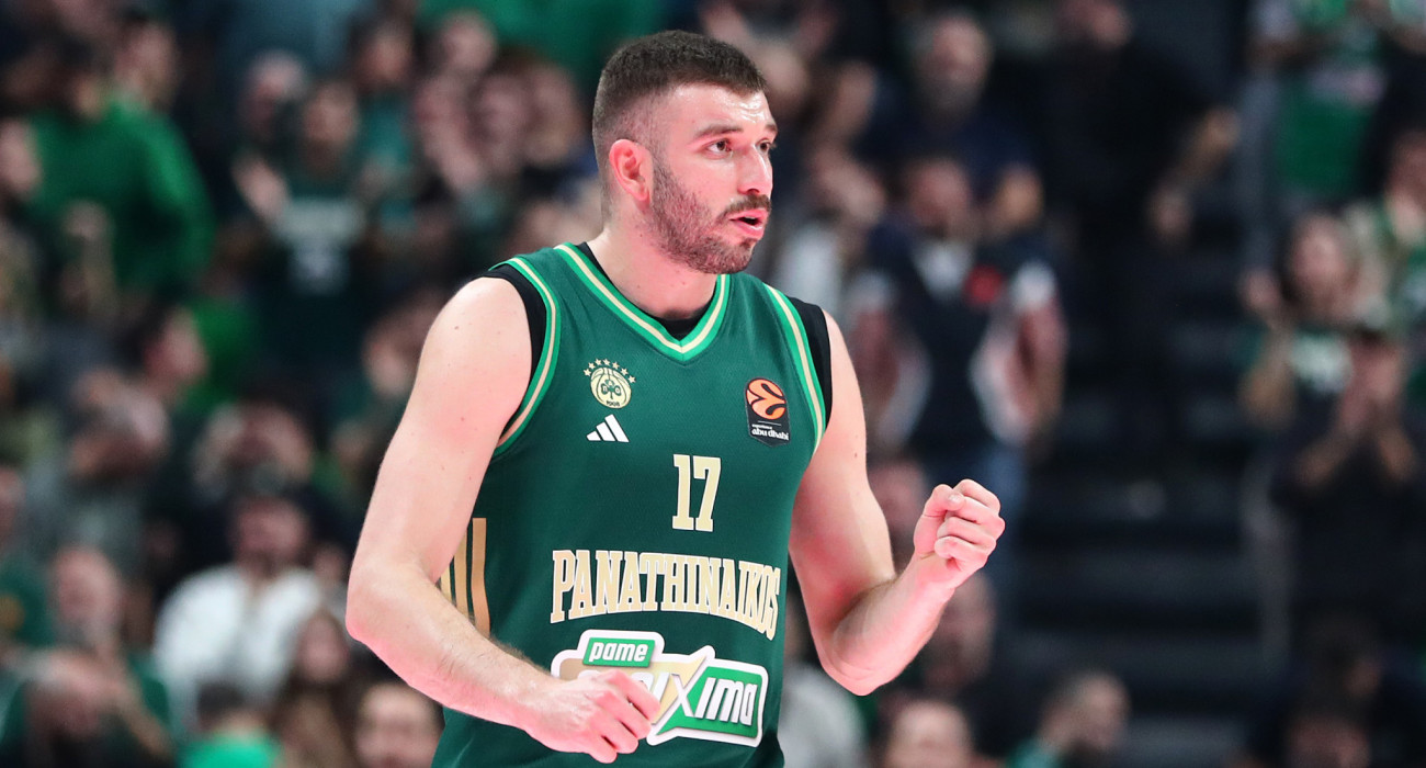 Ο Νίκος Ρογκαβόπουλος  / Πηγή: Intime