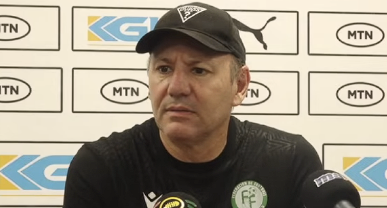 Ο Στεφάνο Κουζίν / Screenshot