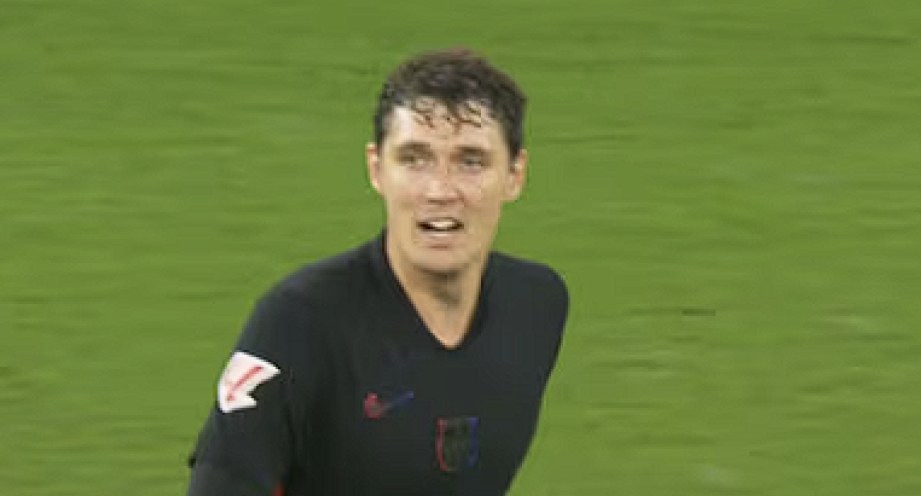 Ο Αντρές Κρίστιανσεν / Screenshot