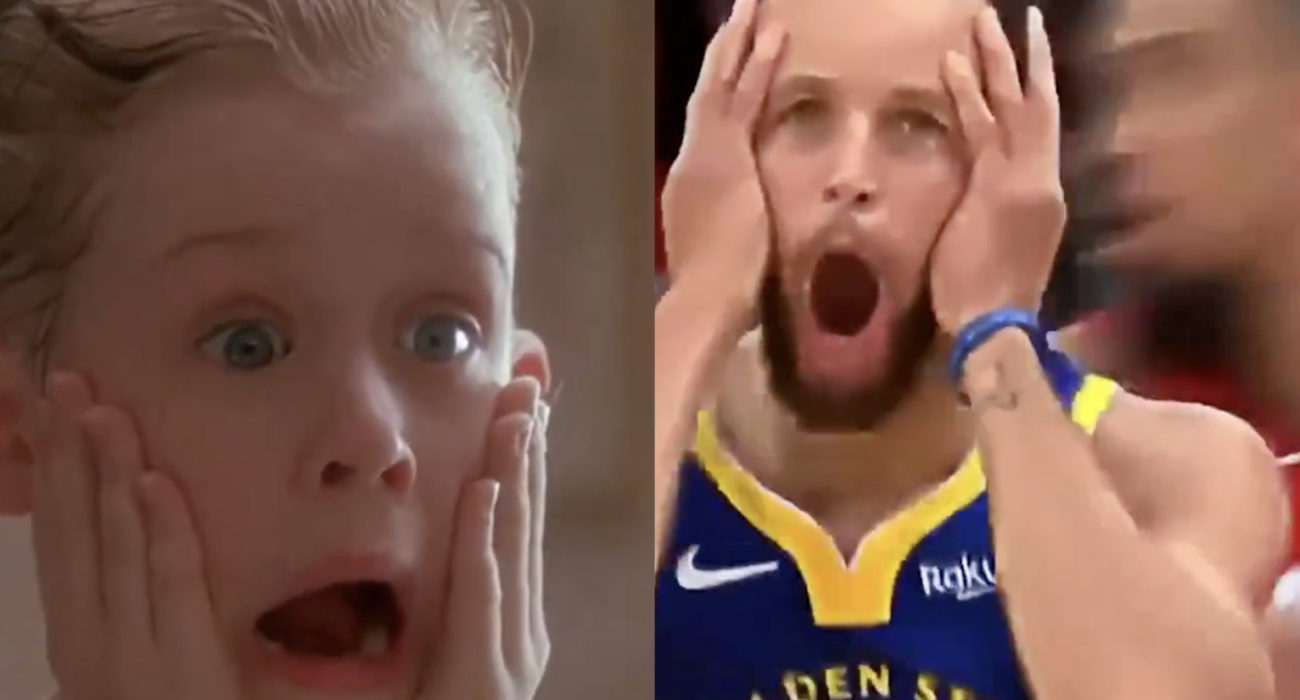 Καρι και Κέβιν απο «Μονος στο σπιτι» / πηγή: X/SportsCenter