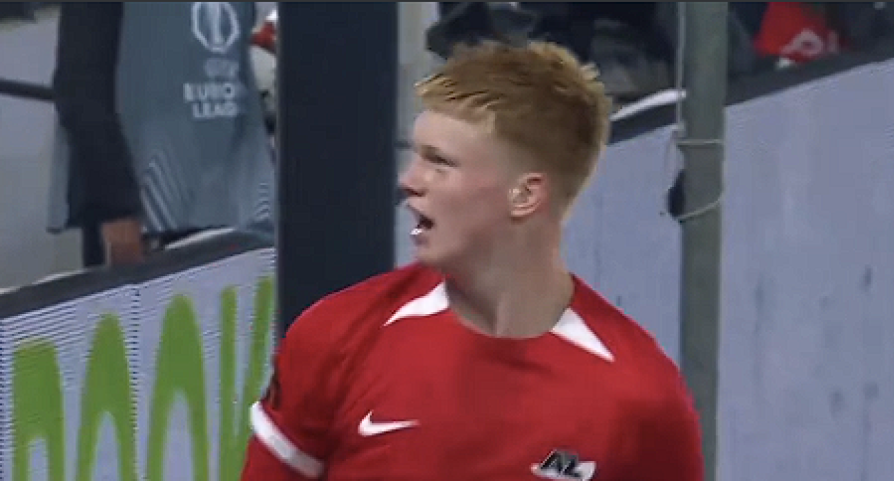 Ο Κις Σμιθ / Screenshot