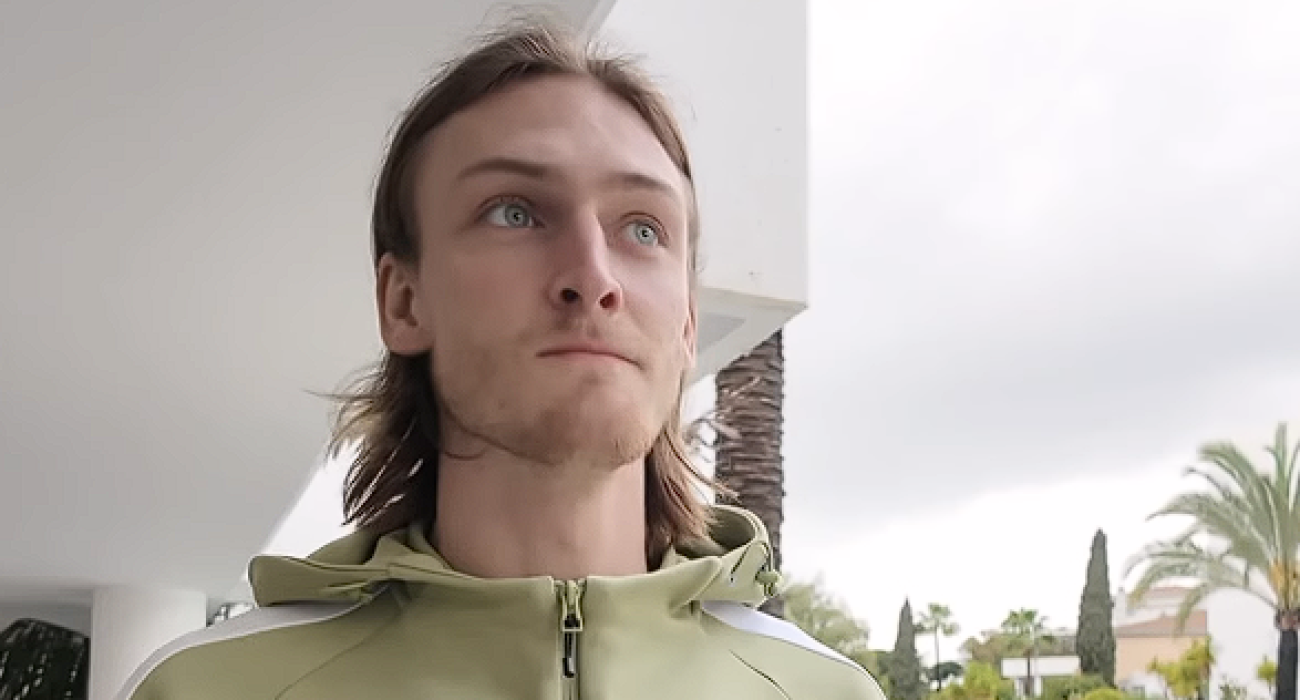 O Γκούσταβ Γκράναθ / Screenshot