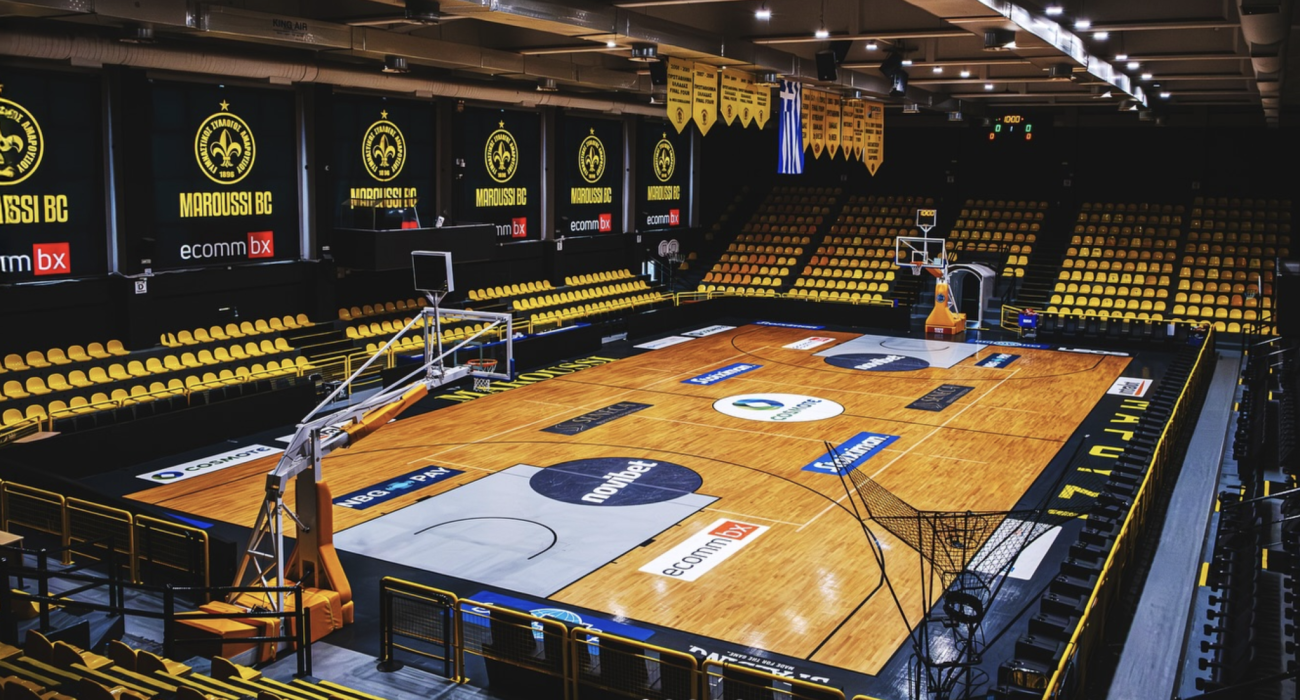 Το κλειστό «αγιου θωμα» / πηγή: Instagram/maroussibc