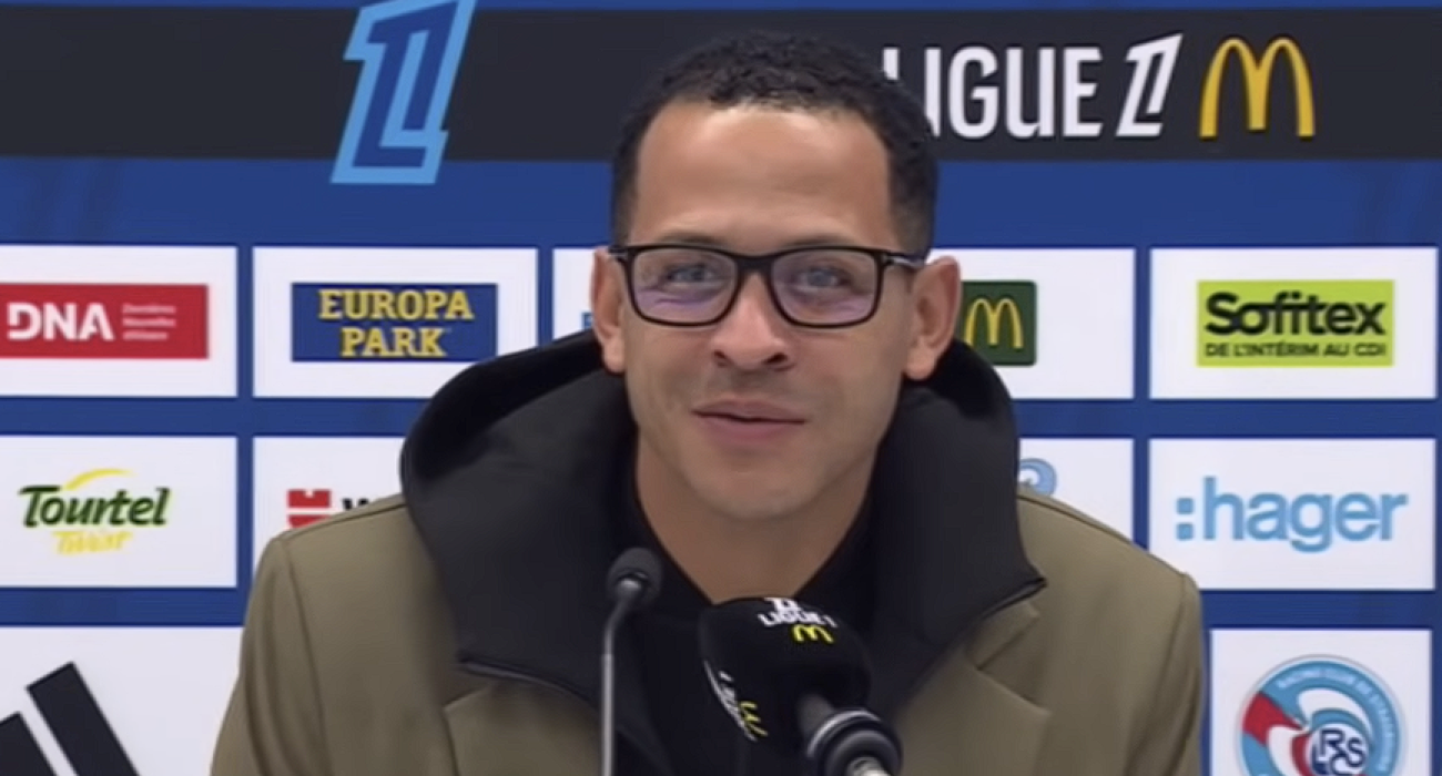 Ο Λίαμ Ροσένιορ / Screenshot