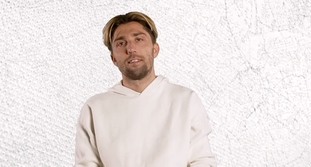 Ο Κέβιν Κάμπλ / Screenshot