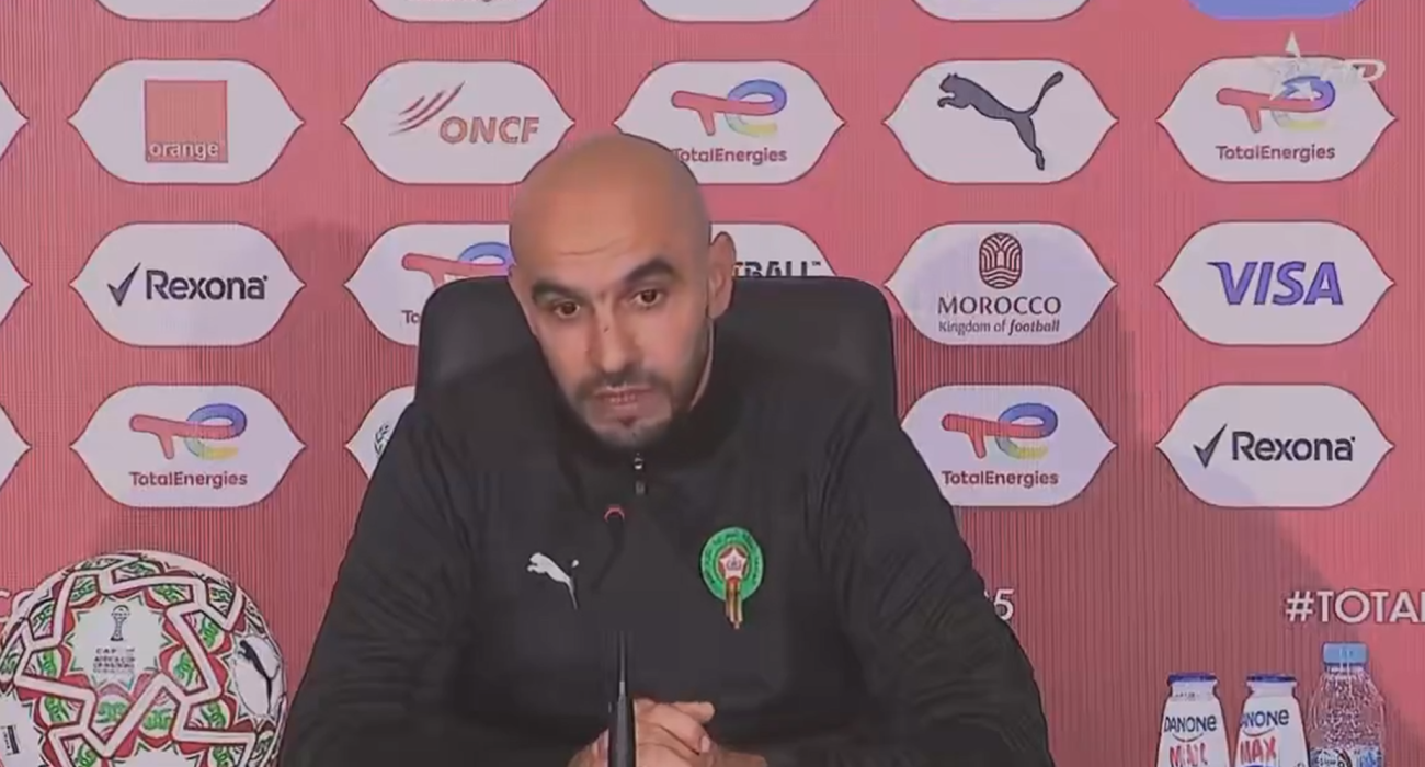 Ο τεχνικός του Μαρόκου, Ουαλίντ Ρεγκραγκί / Screenshot