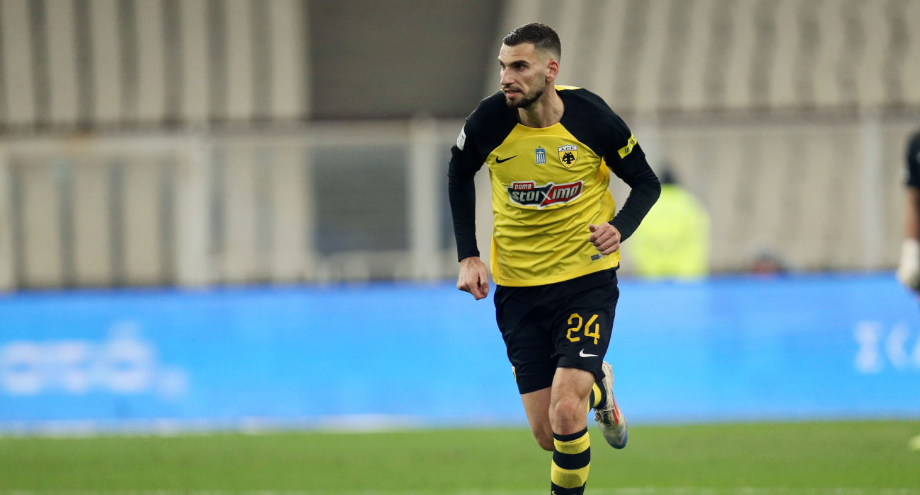 Ο Σίμος Μήτογλου / Πηγή: Intime