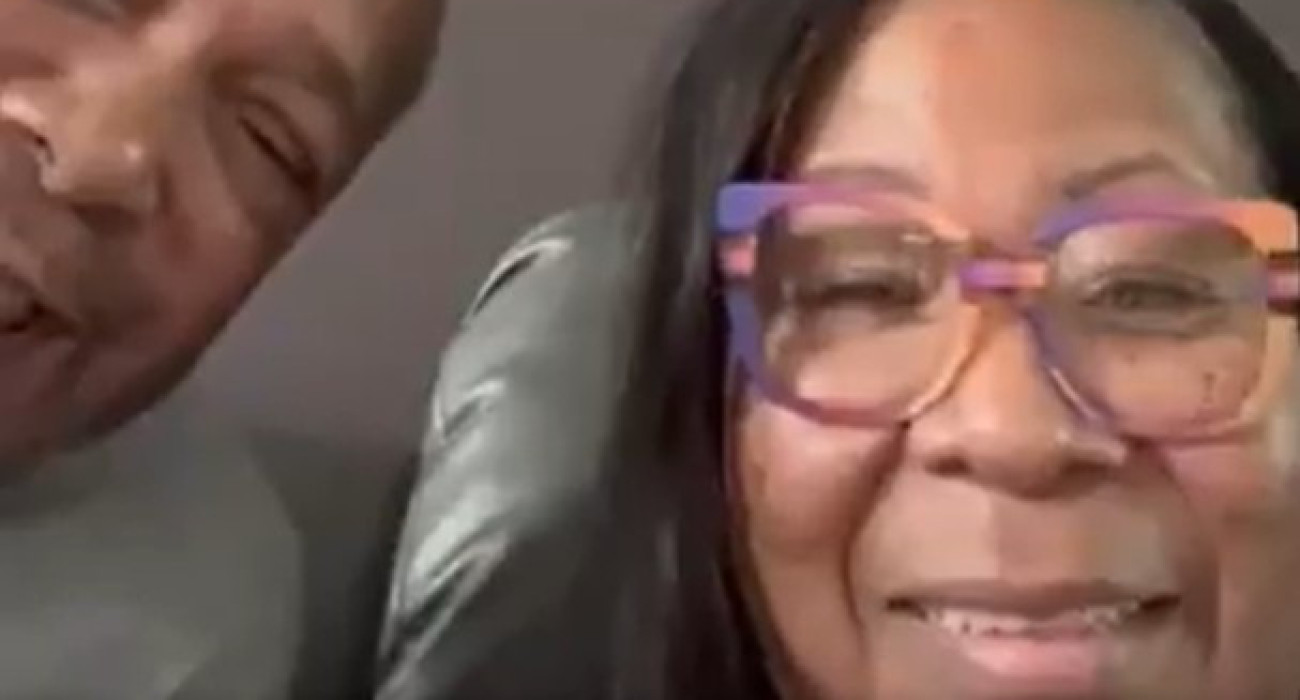 Οι γονείς του Ρισόν Χολμς / Screenshot