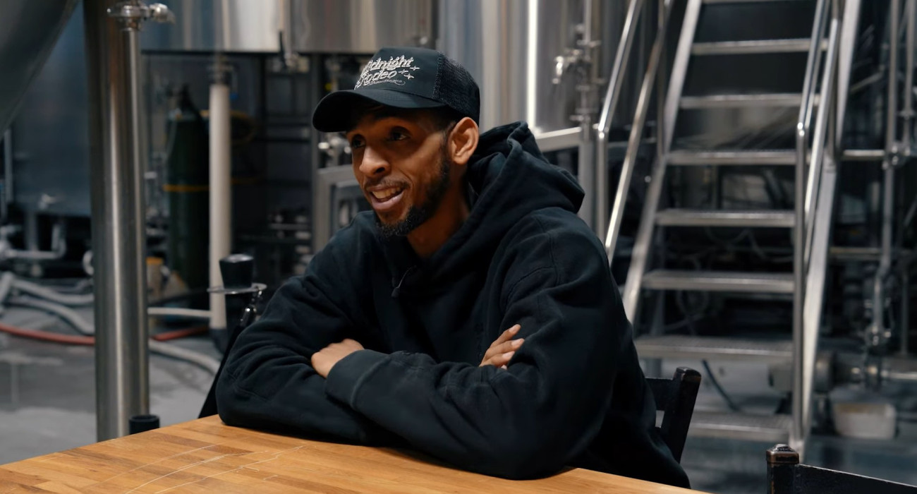 Ο Κάμερον Πέιν / Screenshot