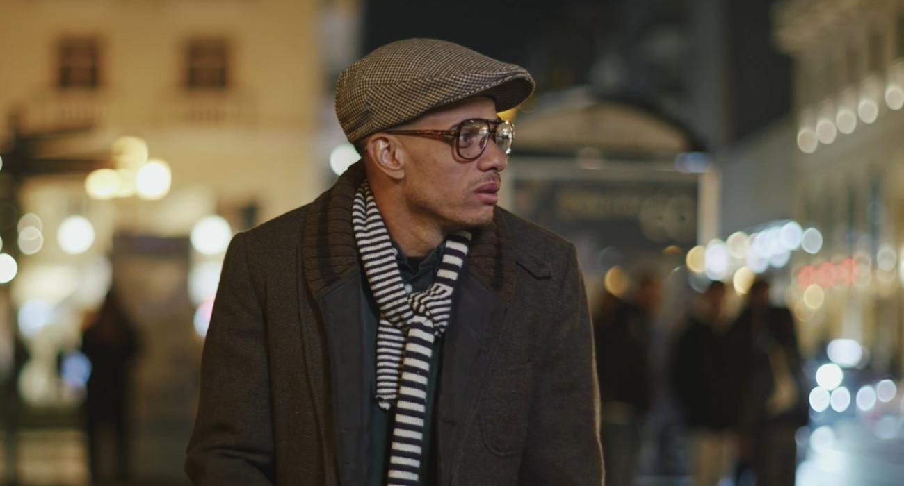 Ο Τάισον πρωταγωνιστεί στη χριστουγεννιάτικη ταινία του ΠΑΟΚ / screenshot