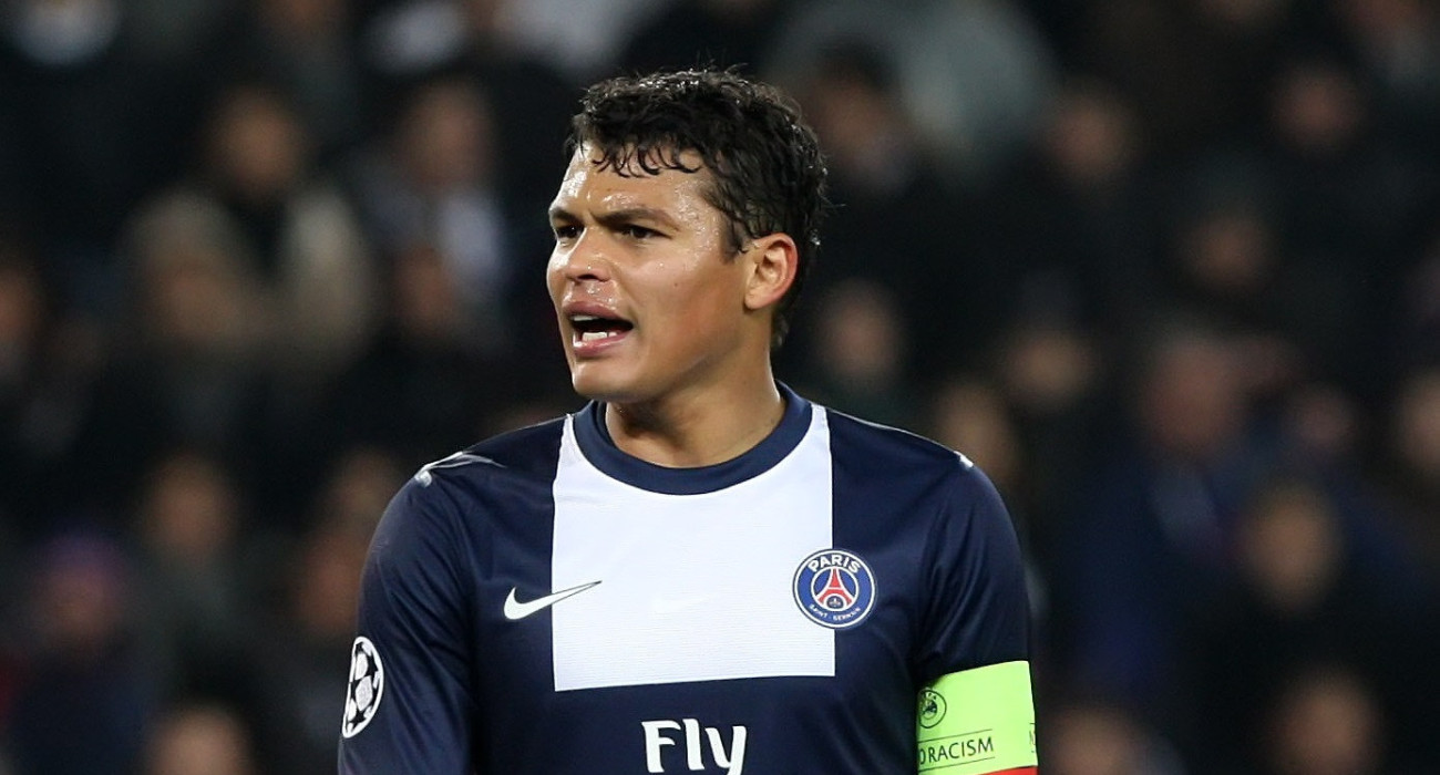 Ο Τιάγκο Σίλβα / Πηγή: Intime