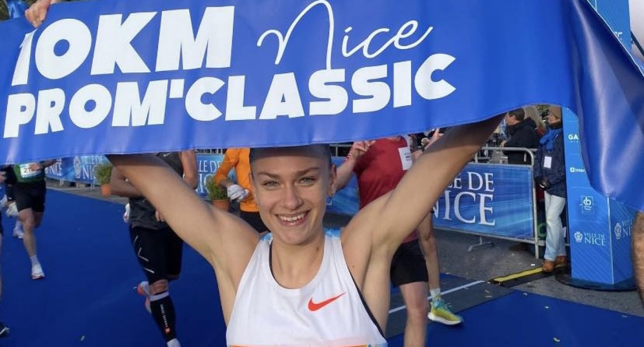 Η Γιάνα Φαν Λεντ / Πηγή: Instagram Prom'Classic 2025