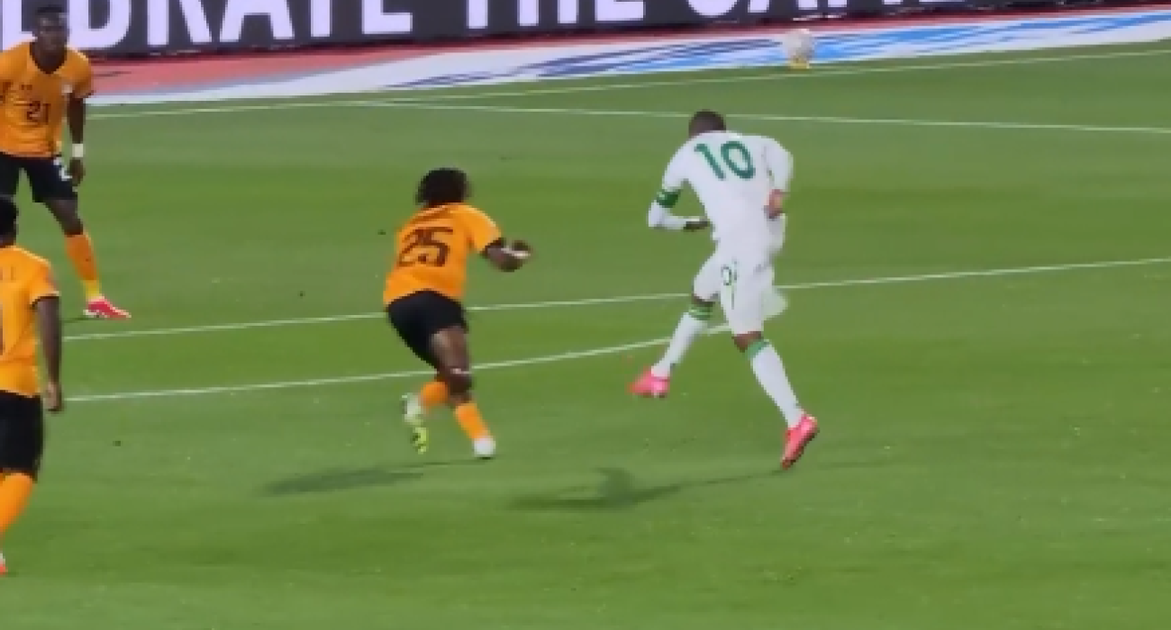 Φάση από το Ζάμπια - Κομόρες / Screenshot