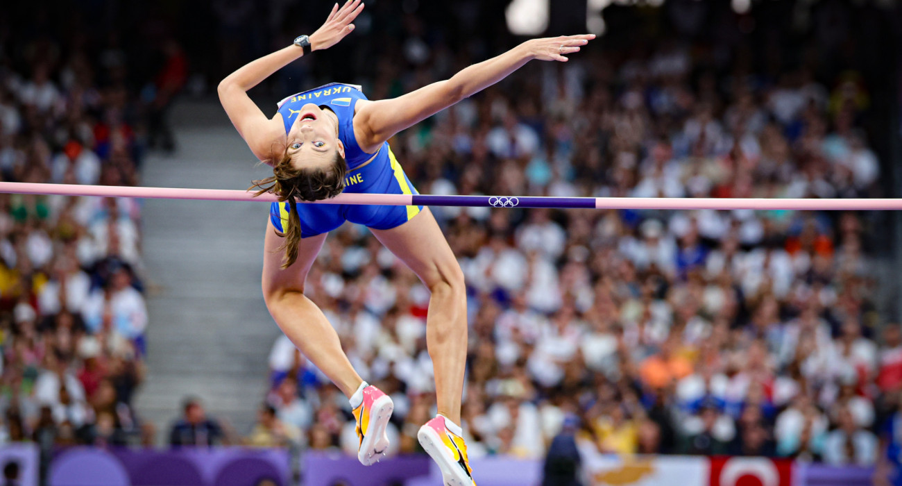 Η Γιαροσλάβα Μάχουτσικ / Πηγή:  Dan Vernon for World Athletics