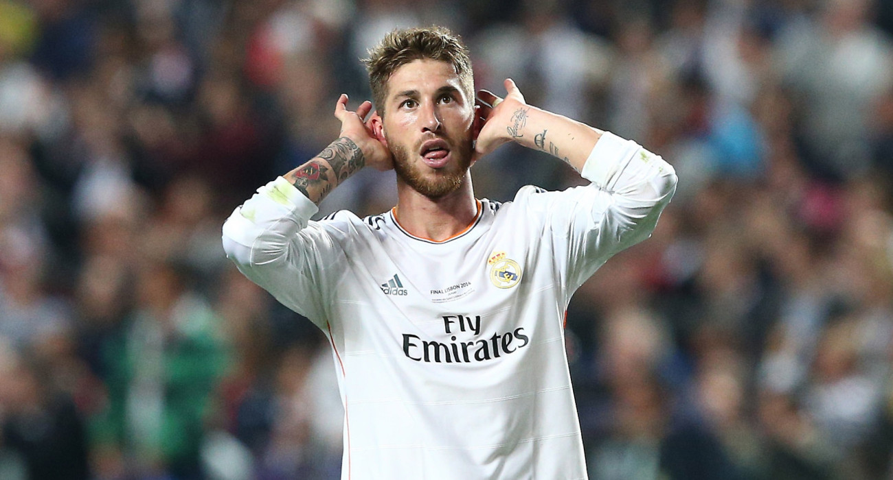 Ο Σέρχιο Ράμος / Πηγή: Intime