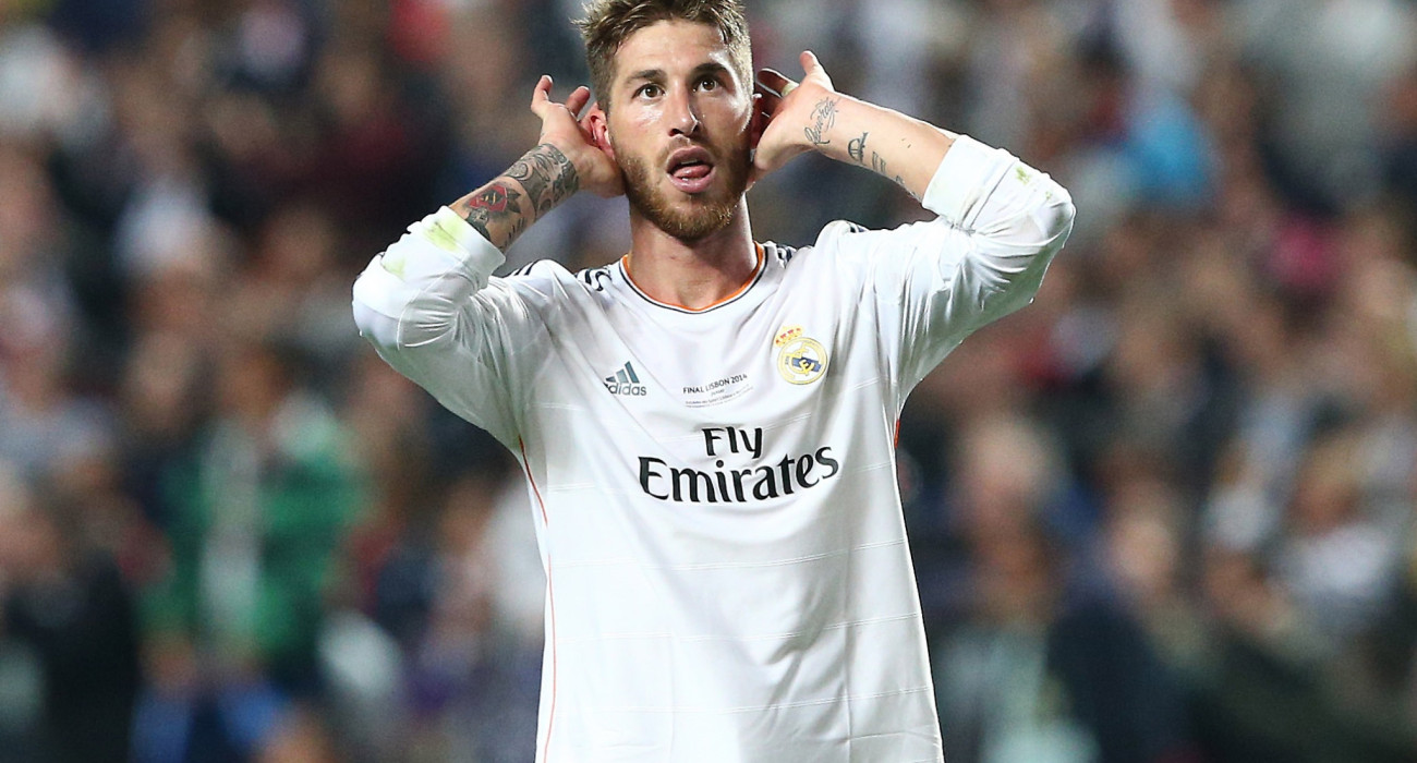 Ο Σέρχιο Ράμος / Πηγή: Intime