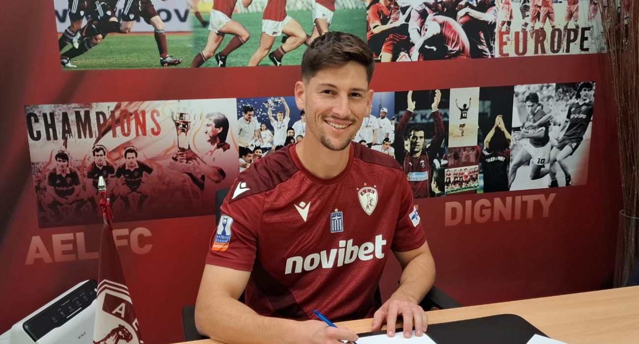 Ο Γκόνι Ναόρ / Πηγή: aelfc.gr