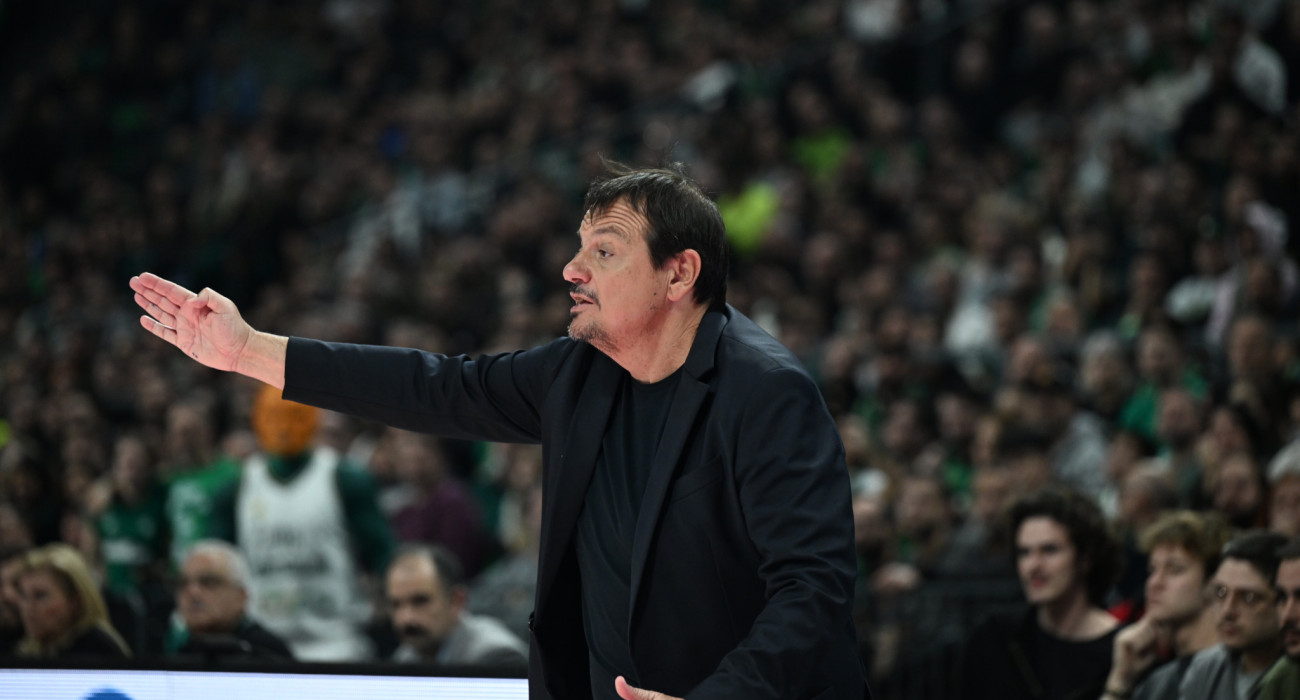 Ο Εργκίν Αταμάν/Βαγγέλης Στόλης