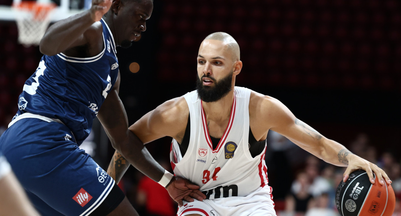 Ο Εβάν Φουρνιέ - Πηγή: Intime