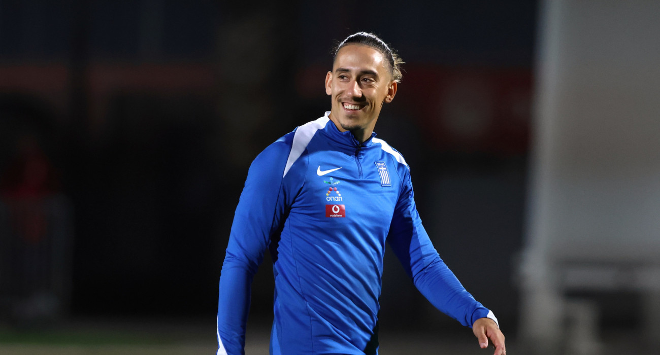 Ο Κώστας Τσιμίκας / Πηγή: Intime