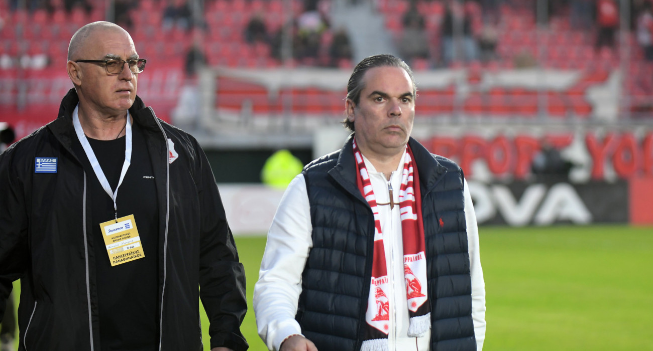 Ο Τάσος Καζίας / Πηγή: Intime