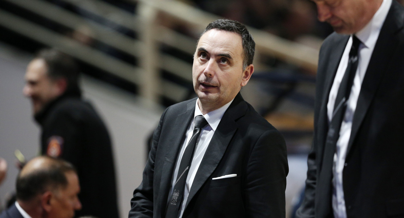 Ο βοηθός προπονητή του ΠΑΟΚ, Παντελής Μπούτσκος, πηγή: intime