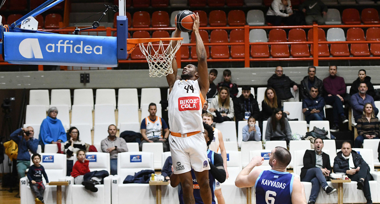 Ο Πόλικαπ με τη φανέλα του Προμηθέα / Πηγή: InTime