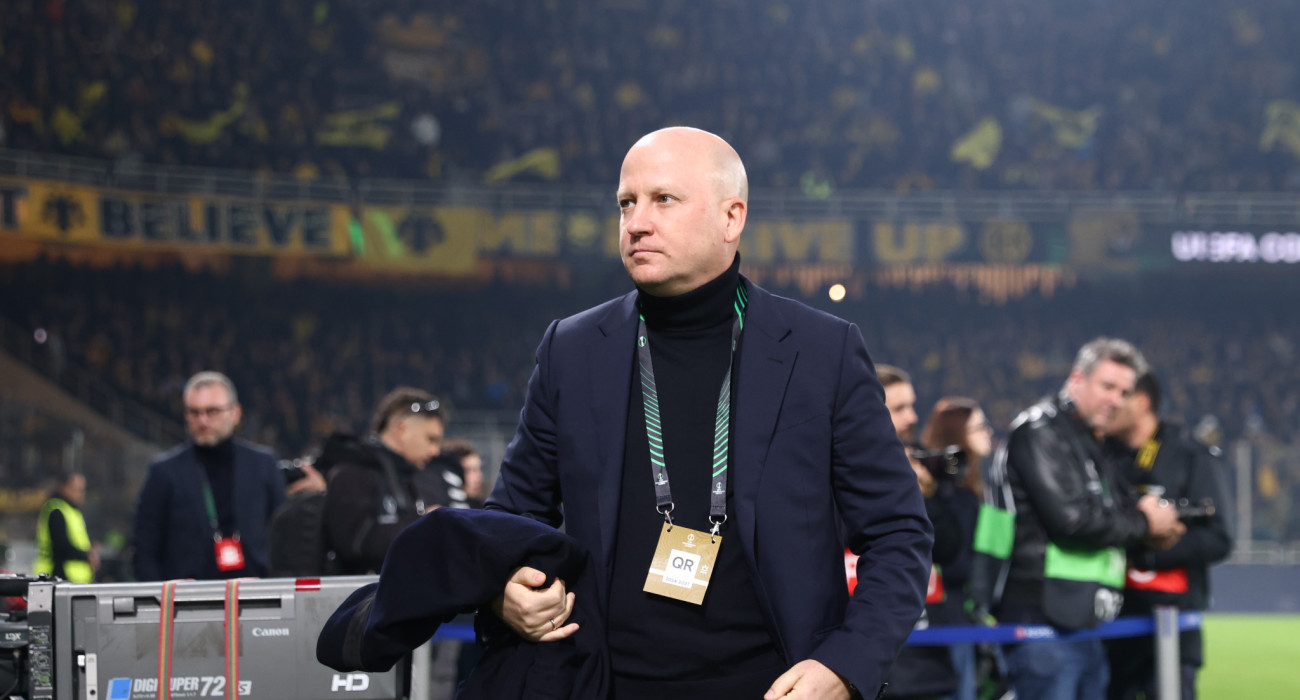 Ο Μάρκο Νίκολιτς σε αγώνα της ΑΕΚ / Πηγή: Intime