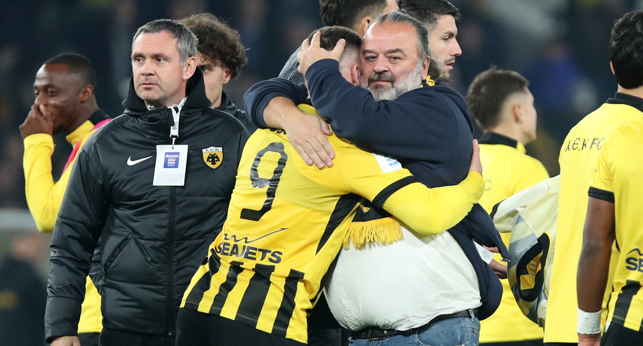 Ο Μάριος Ηλιόπουλος /Πηγή: Intime