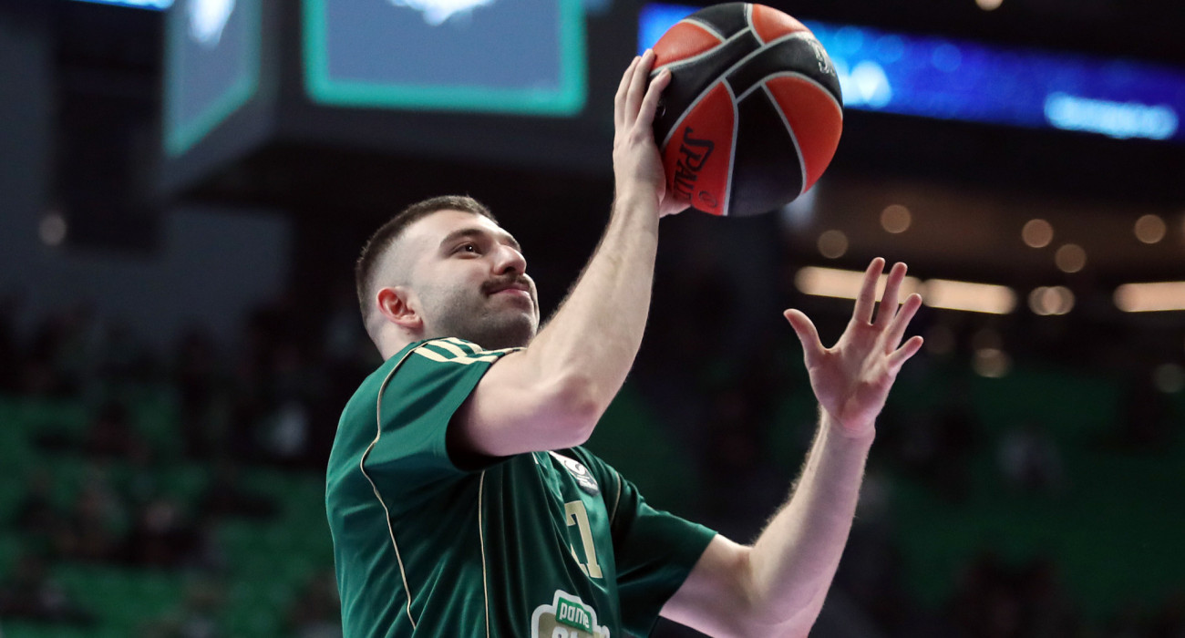 Ο Νίκος Ρογκαβόπουλος - Πηγή: Intime