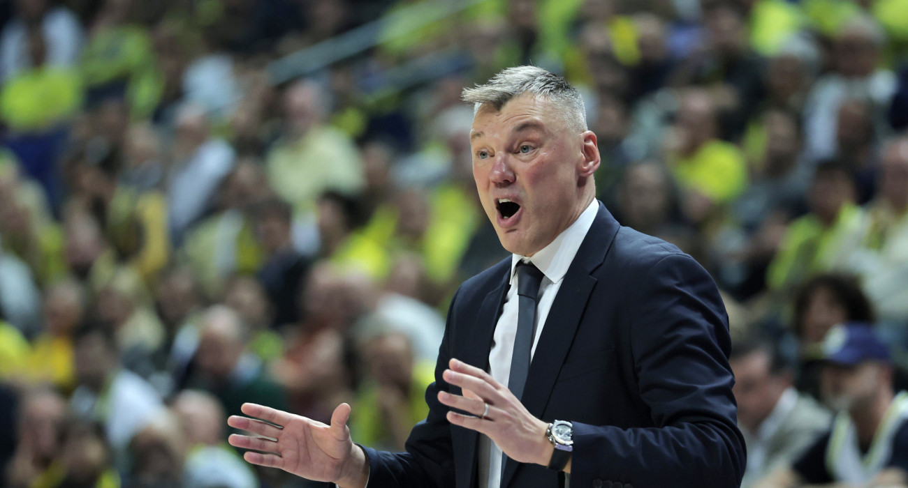 Ο Σαρούνας Γιασικεβίτσιους/Πηγή: Intime