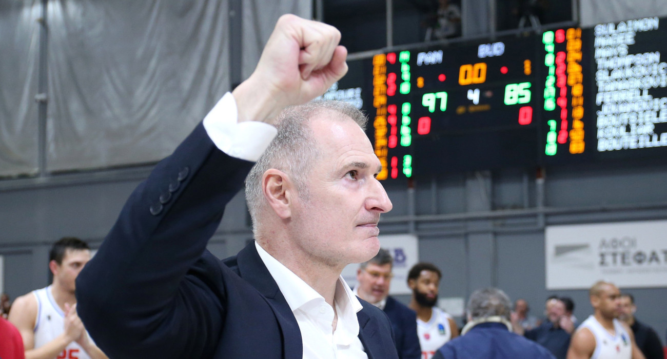 Ο Νέναντ Μάρκοβιτς - Πηγή: Intime