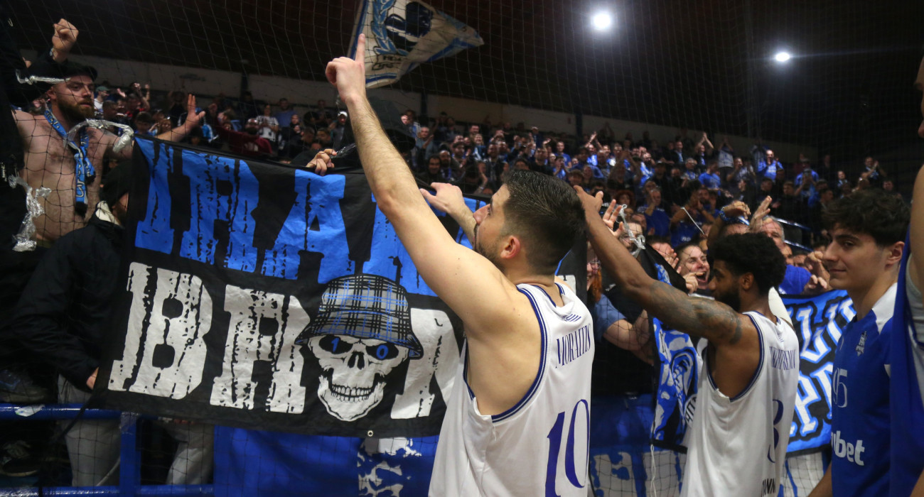 Ο Δημήτρης Μωραϊτης - Πηγή: Intime