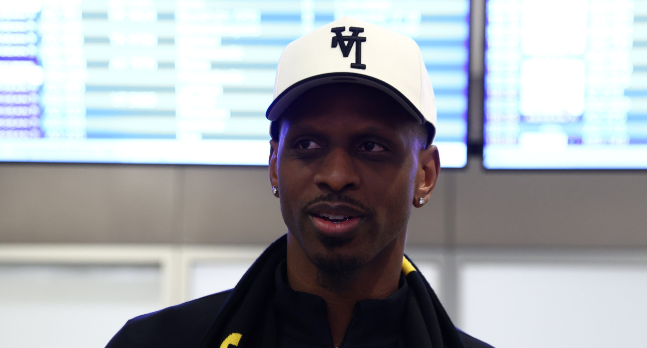 Ο Τζέιμς Νάναλι - Πηγή: Intime