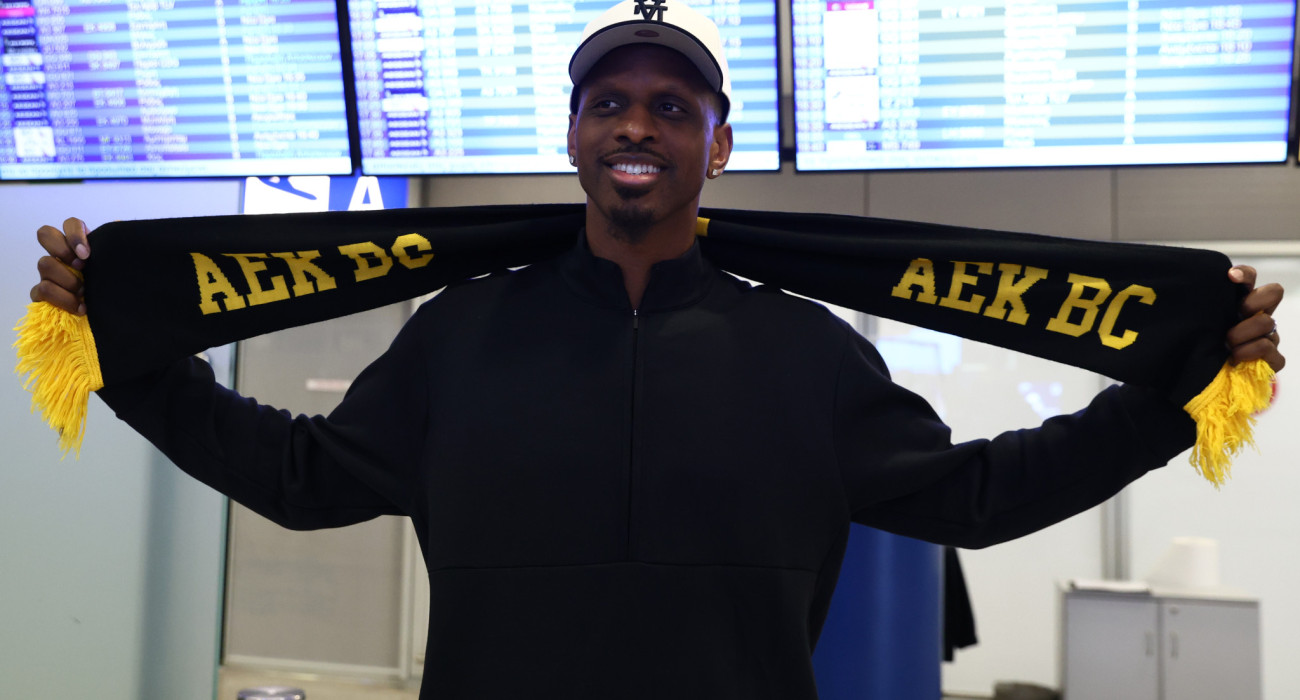 Ο Τζέιμς Νάναλι - Πηγή: Intime