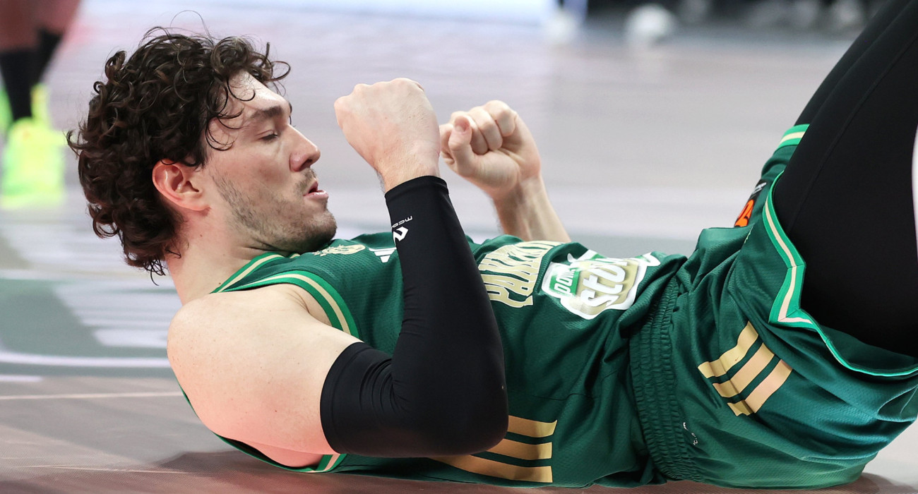 Ο Τζέντι Οσμάν του Παναθηναϊκού / Πηγή: INTIME