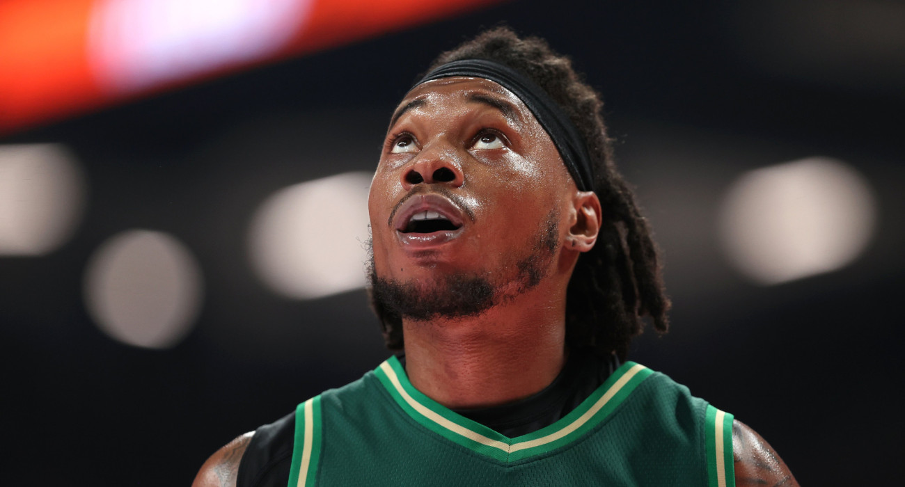 Ο Ρισόν Χολμς - Πηγή: Intme