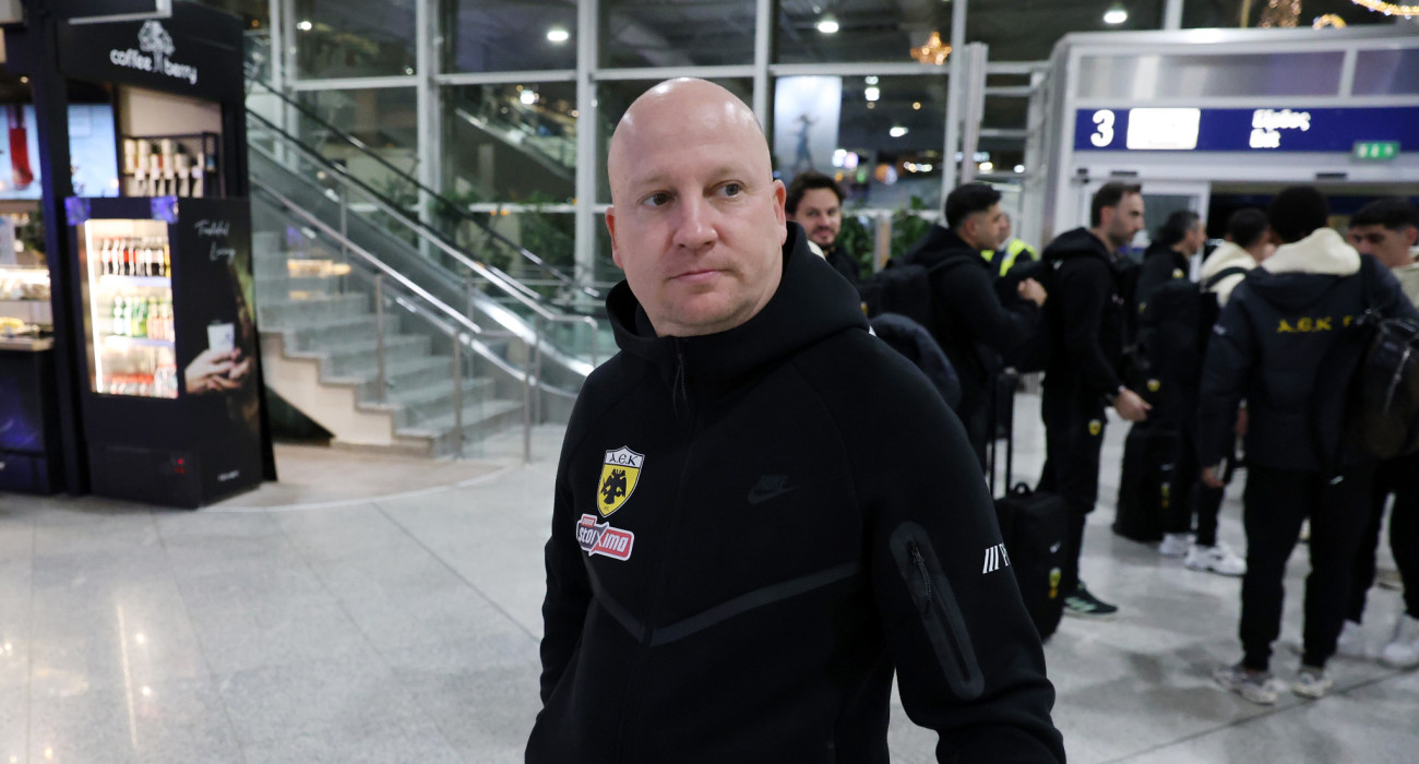 Ο Μάρκο Νίκολιτς / Πηγή: Intime