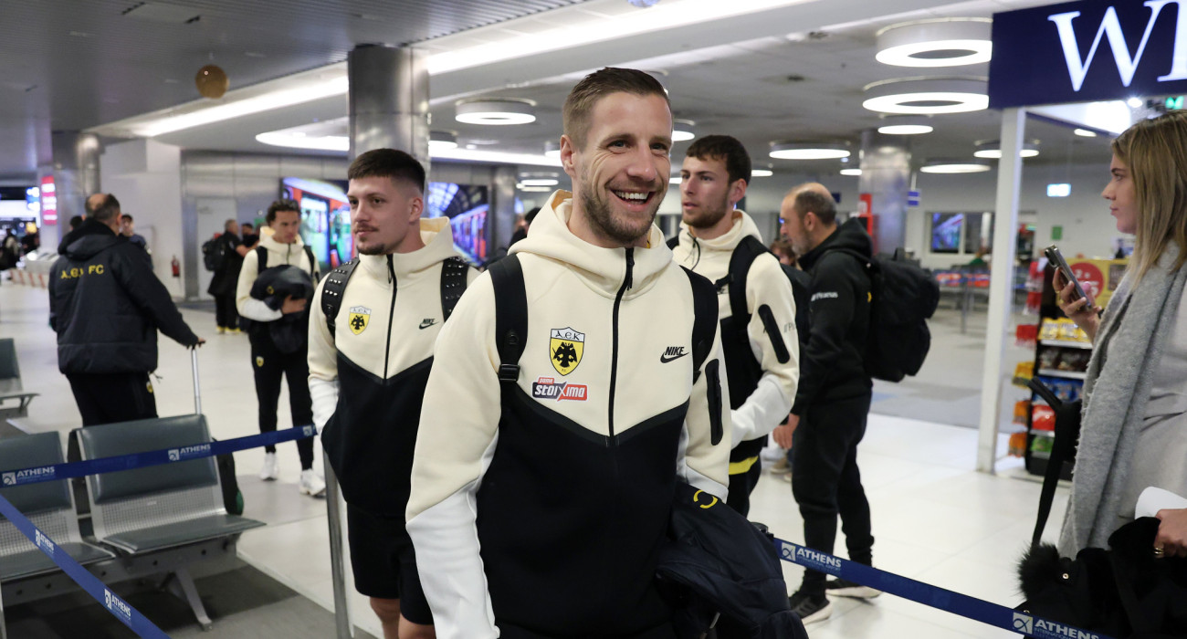 Ο Μπαρνάμπας Βάργκα / Πηγή: Intime